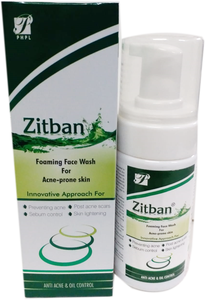 Zitban Foam Wash