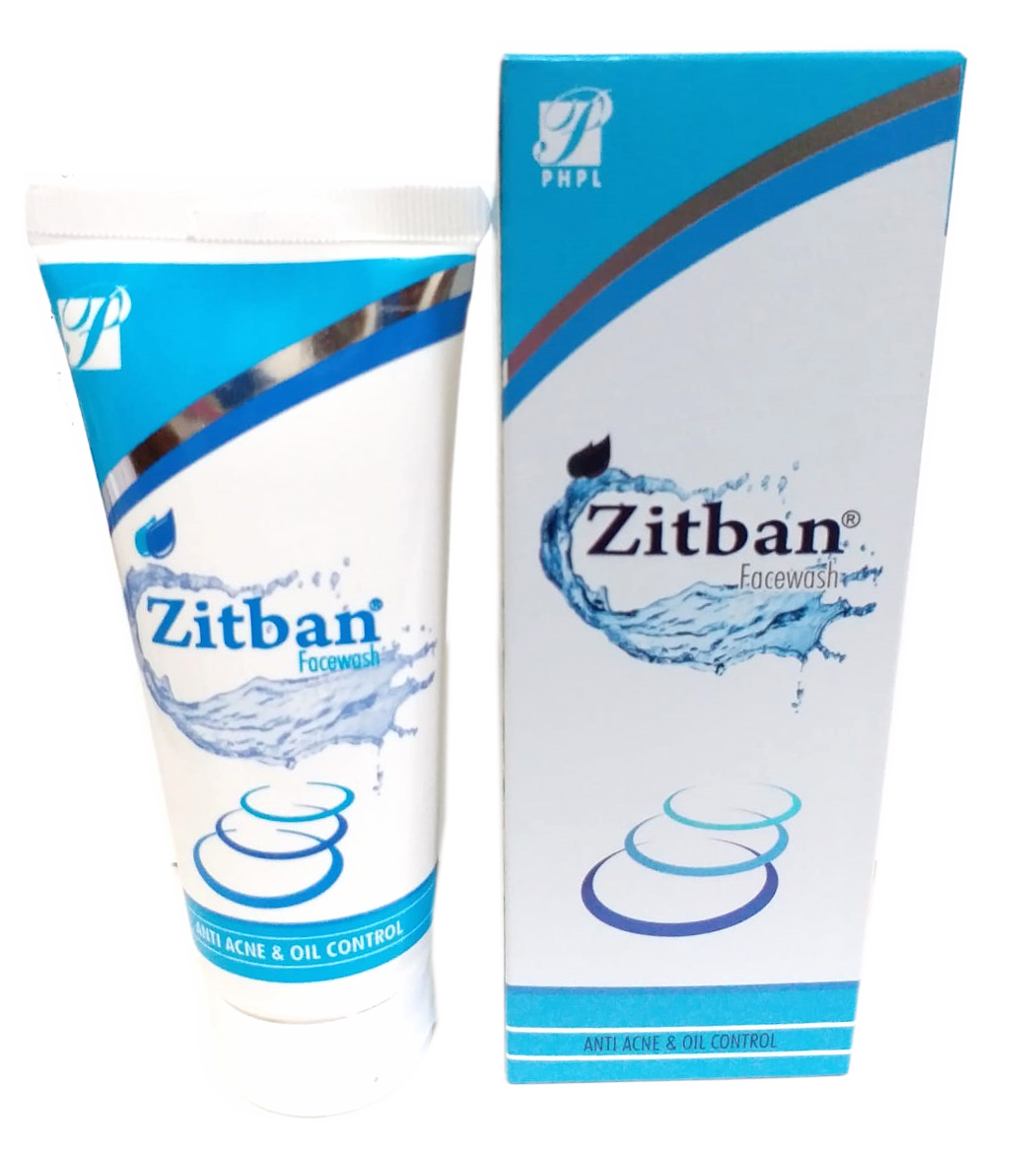 Zitban Facewash