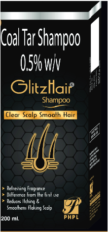 Coal Tar Shampoo 0.5% W/V