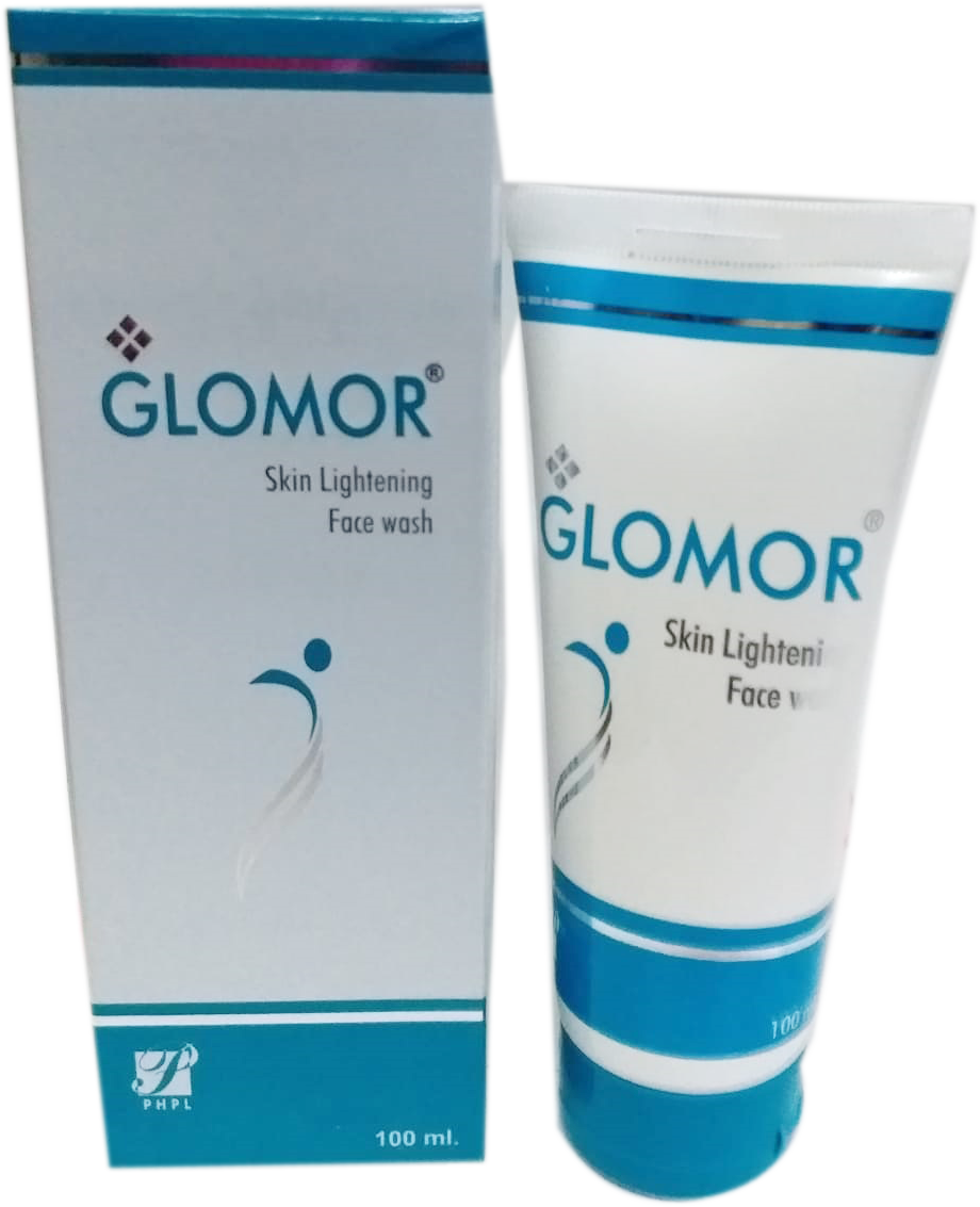 >GLAMOR Face Wash