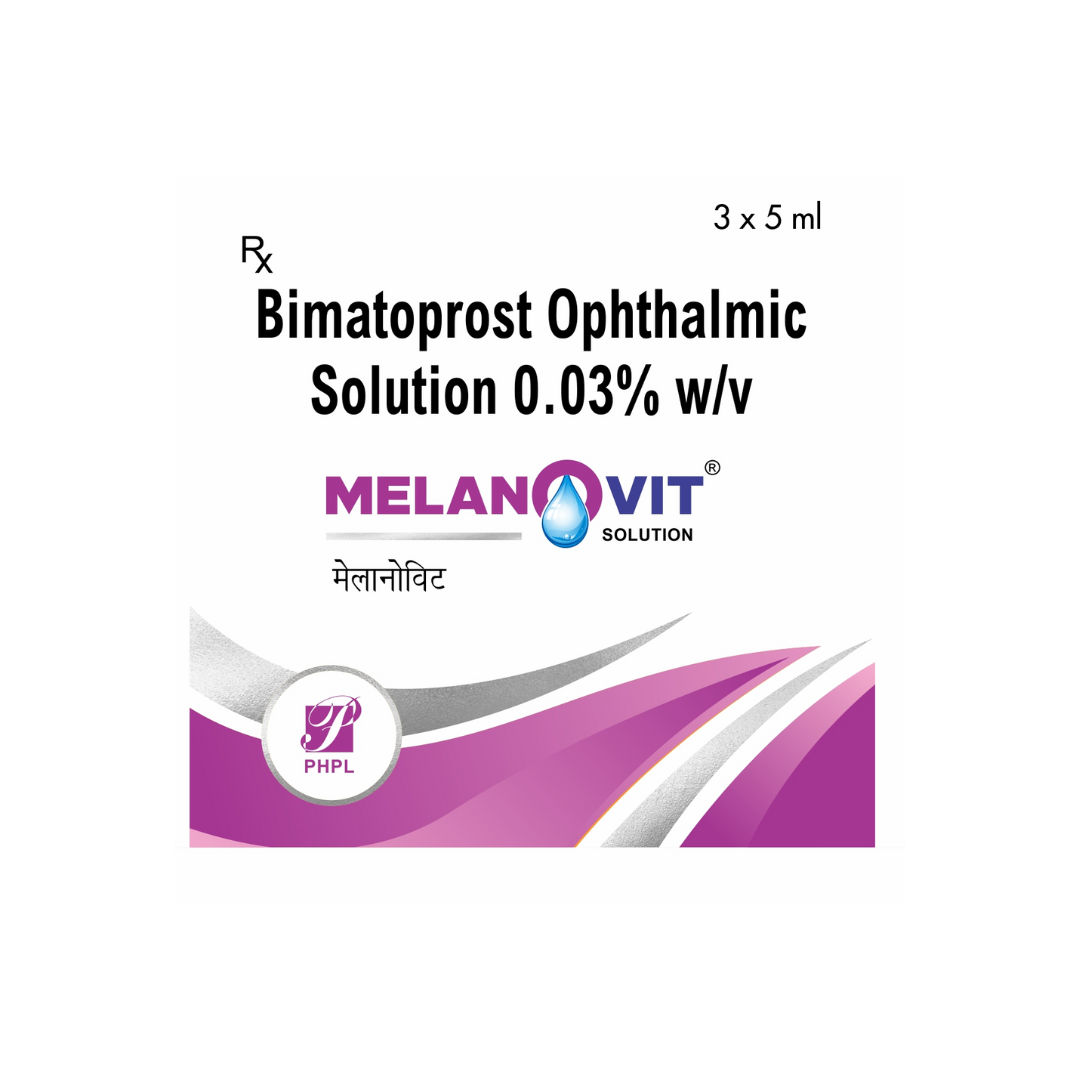 MELANOVIT Solution